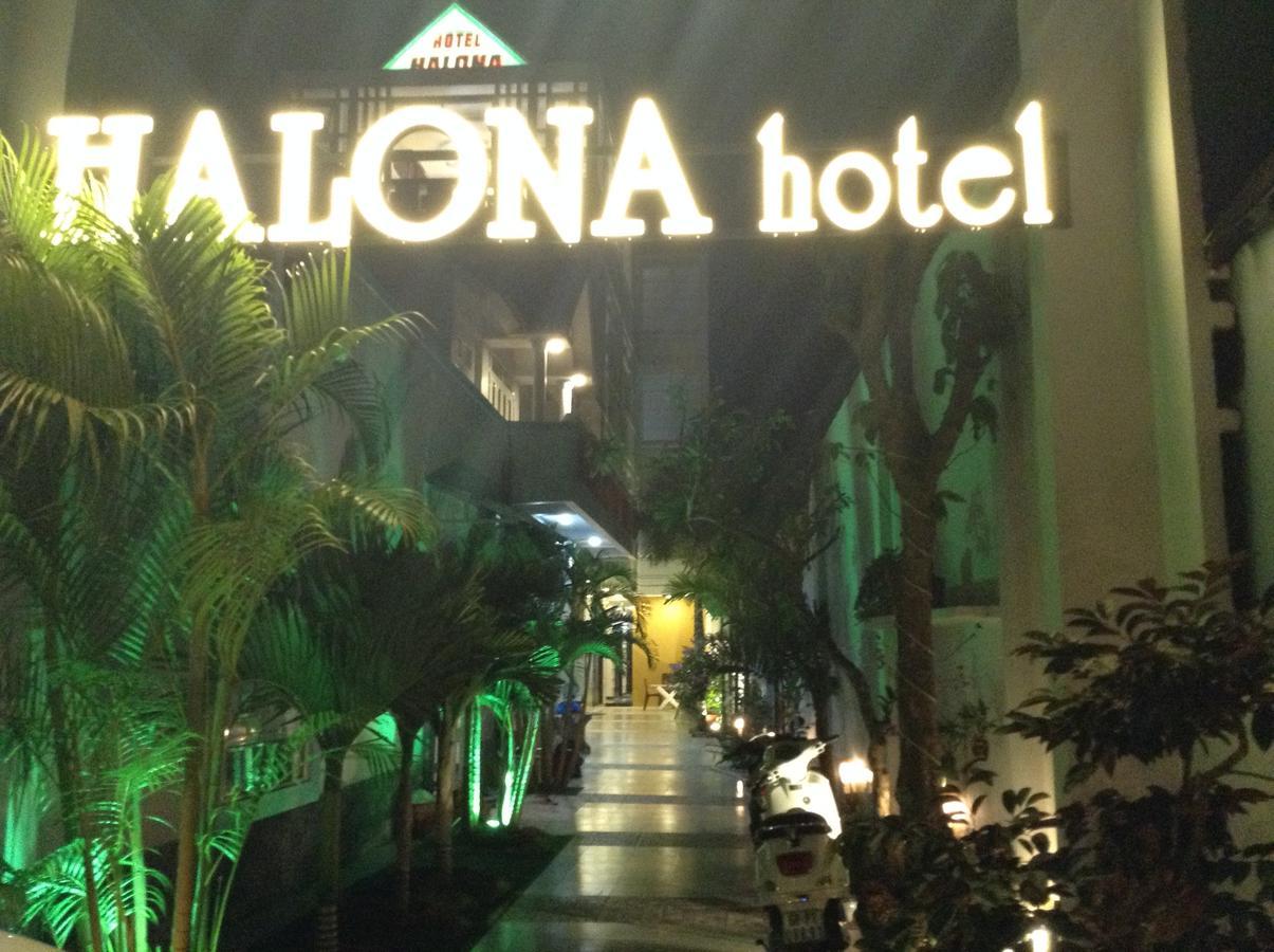 Khách Sạn Halona Hotel Phú Quốc Ngoại thất bức ảnh