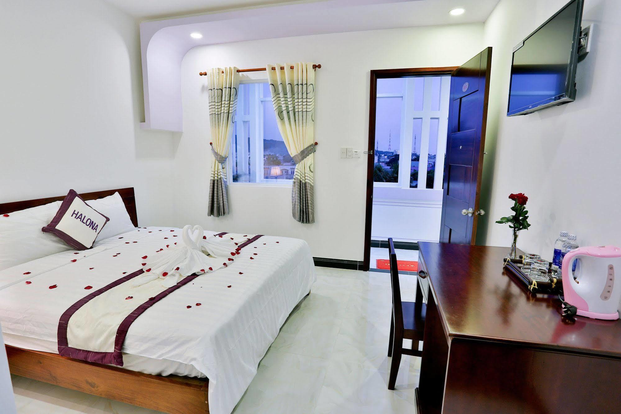 Khách Sạn Halona Hotel Phú Quốc Ngoại thất bức ảnh