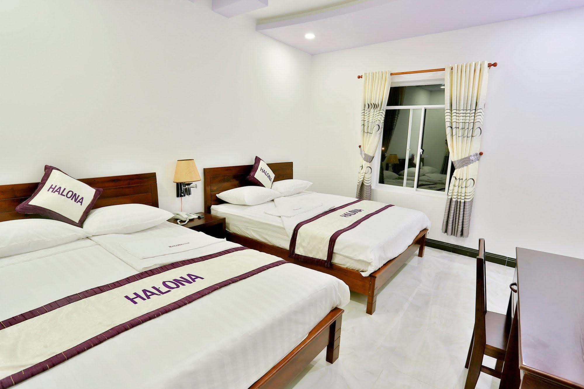 Khách Sạn Halona Hotel Phú Quốc Ngoại thất bức ảnh